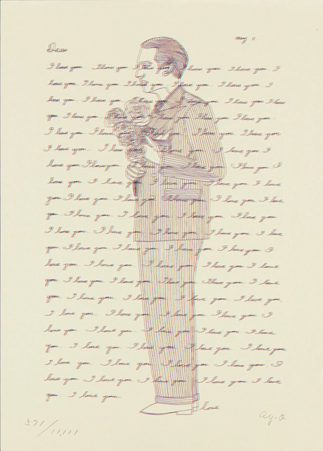 靉嘔 展 （ときの忘れもの） ｜Tokyo Art Beat 