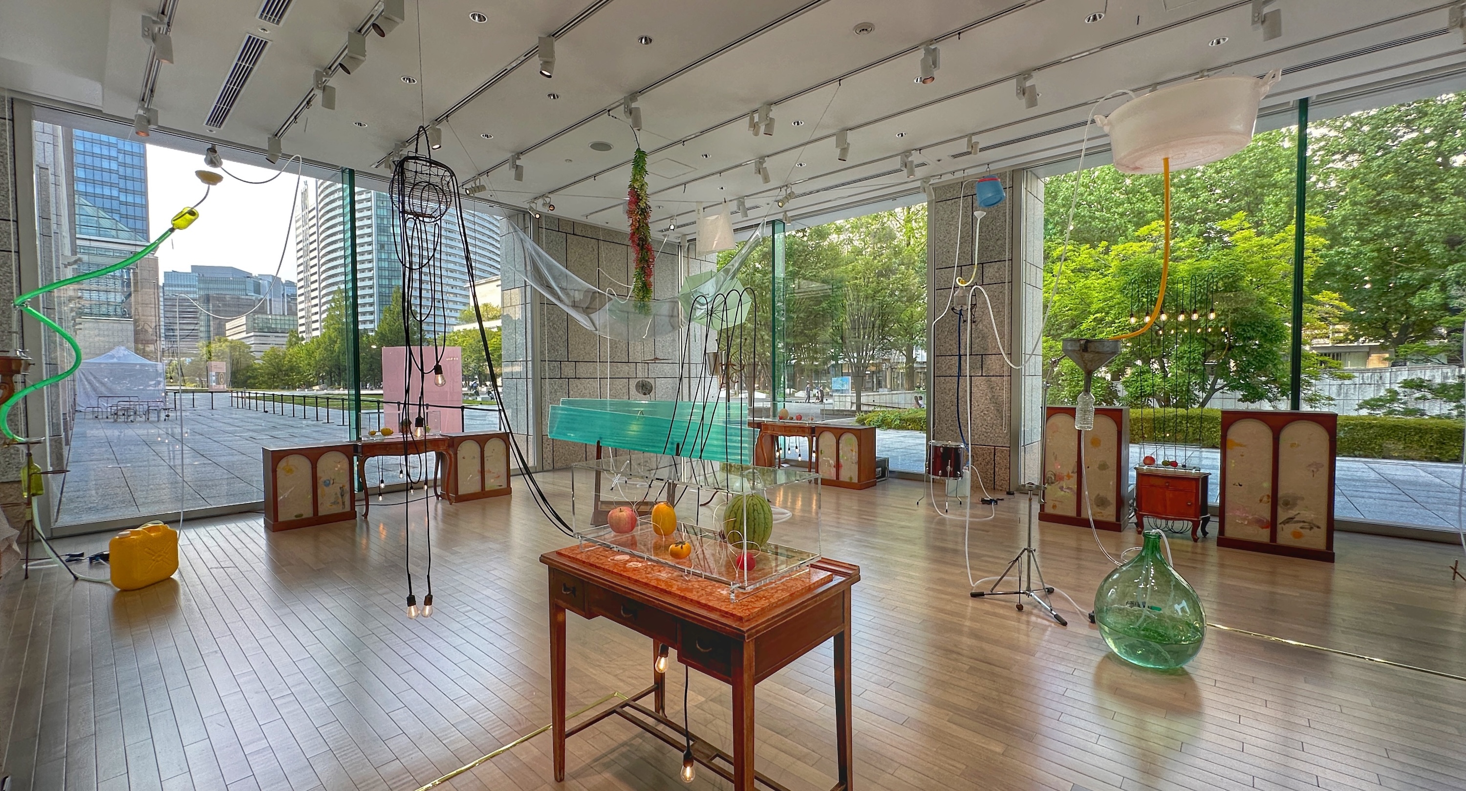藤森建築と路上観察」展｜Tokyo Art Beat