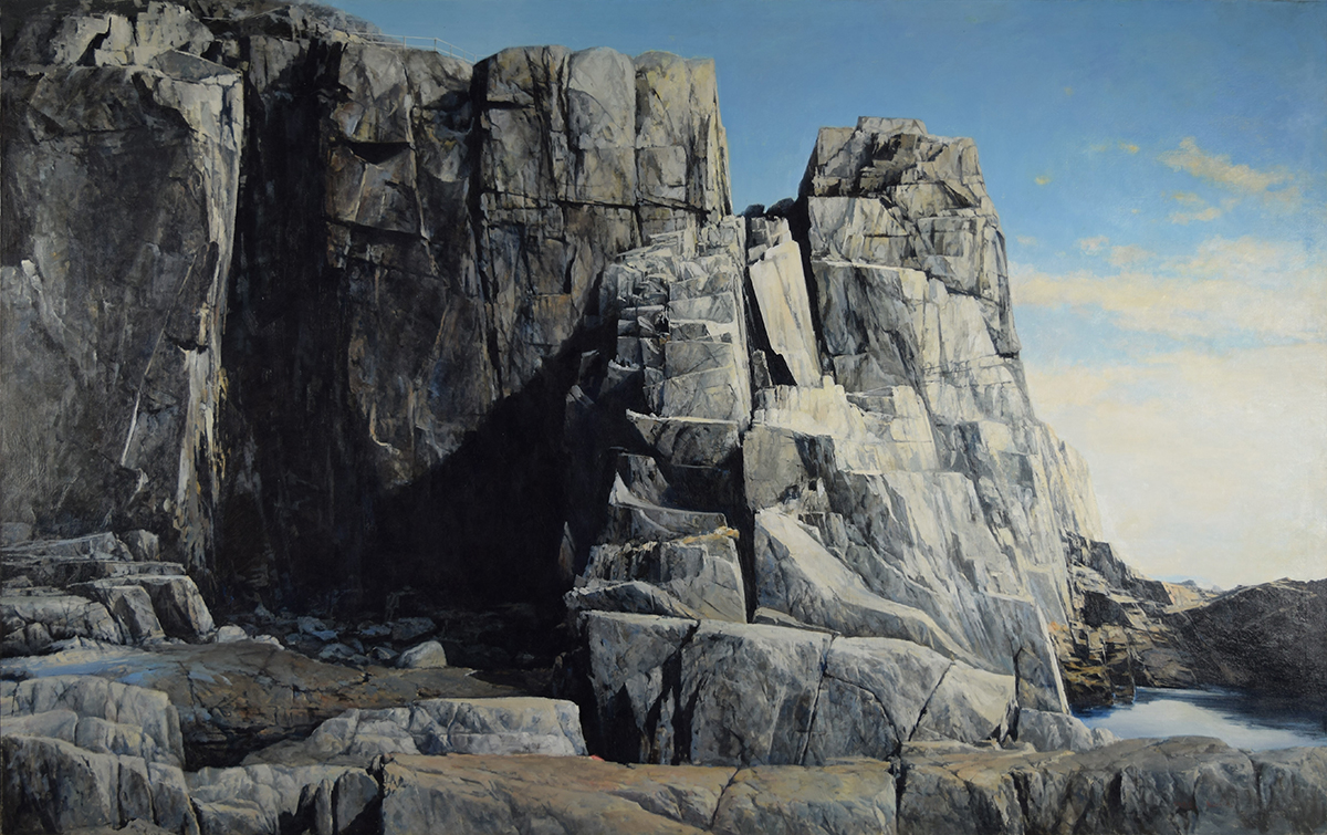 コレクション展 特集：救出された絵画たち ー陸前高田へ、まもなく帰郷