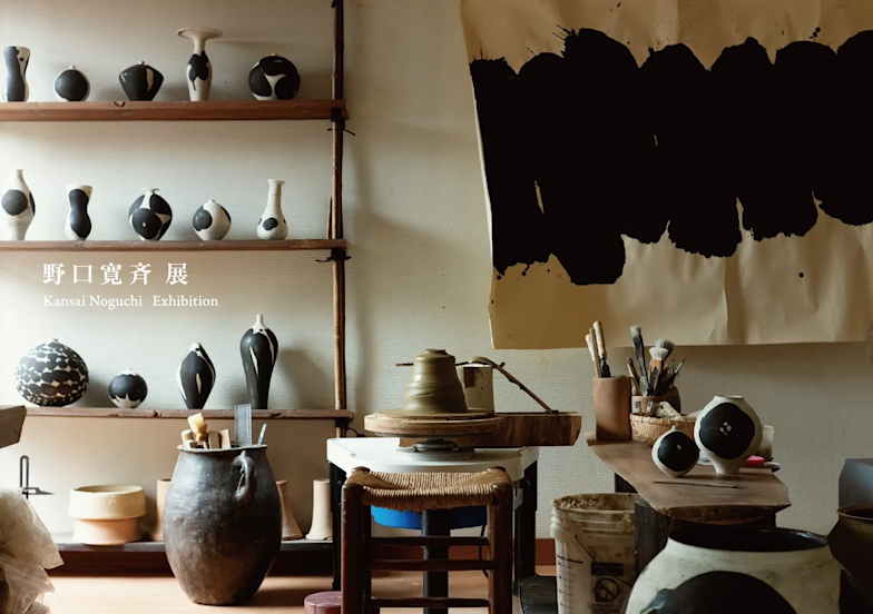 野口寛斉 展 （一初） ｜Tokyo Art Beat