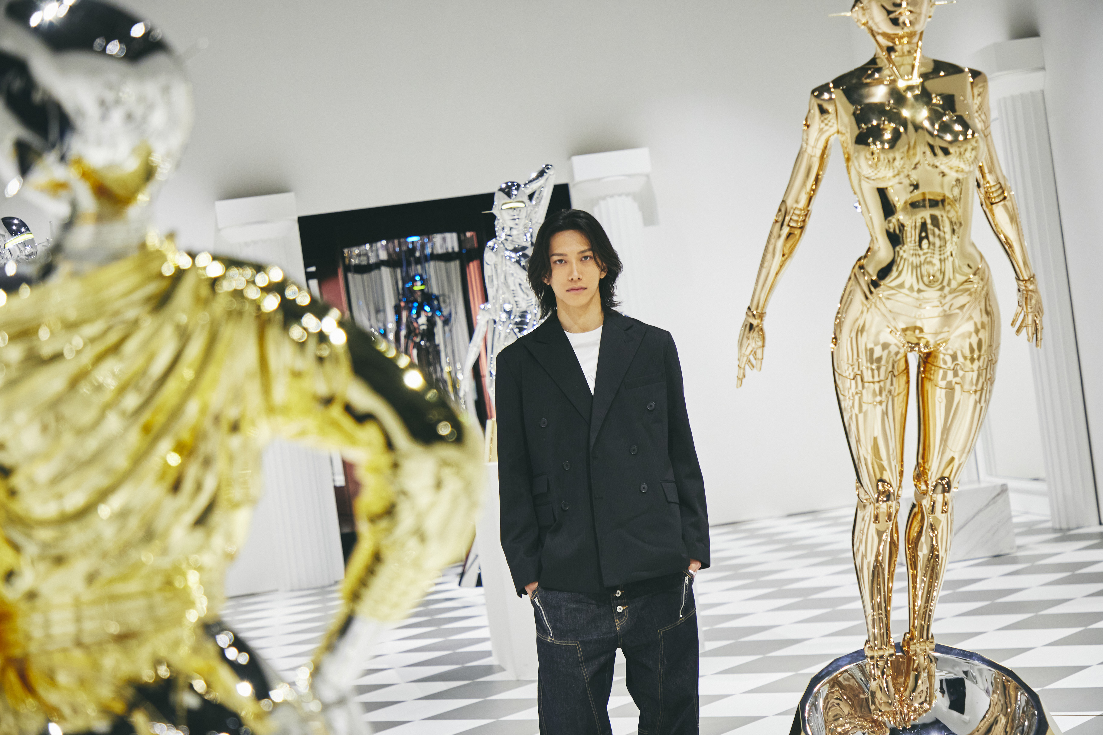 プラダ×妹島和世のコラボが再び。「PRADA MODE」が大阪・うめきた公園