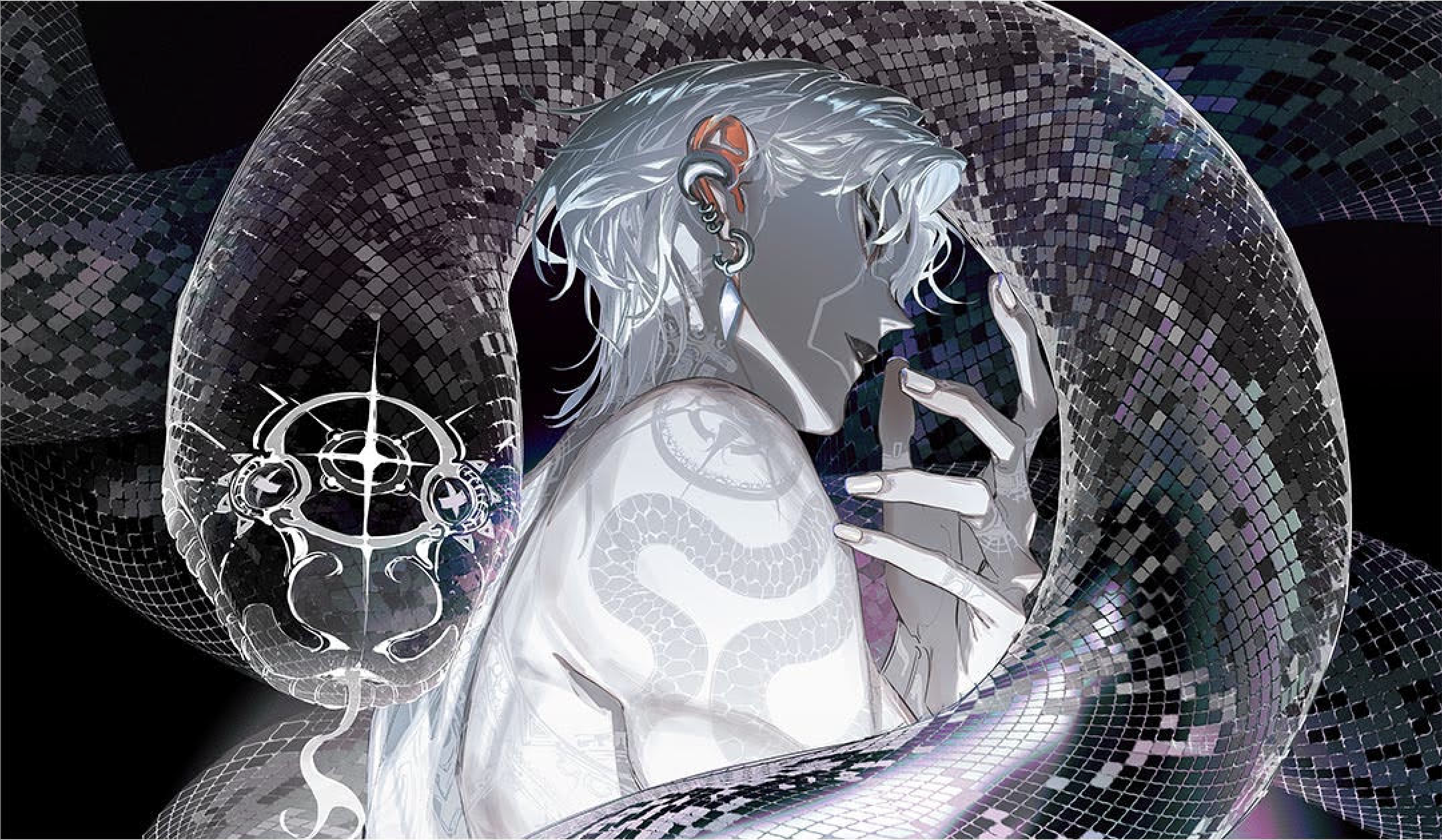 ろるあ 「現 -(UN) reality-」 （アニコリミックスギャラリー