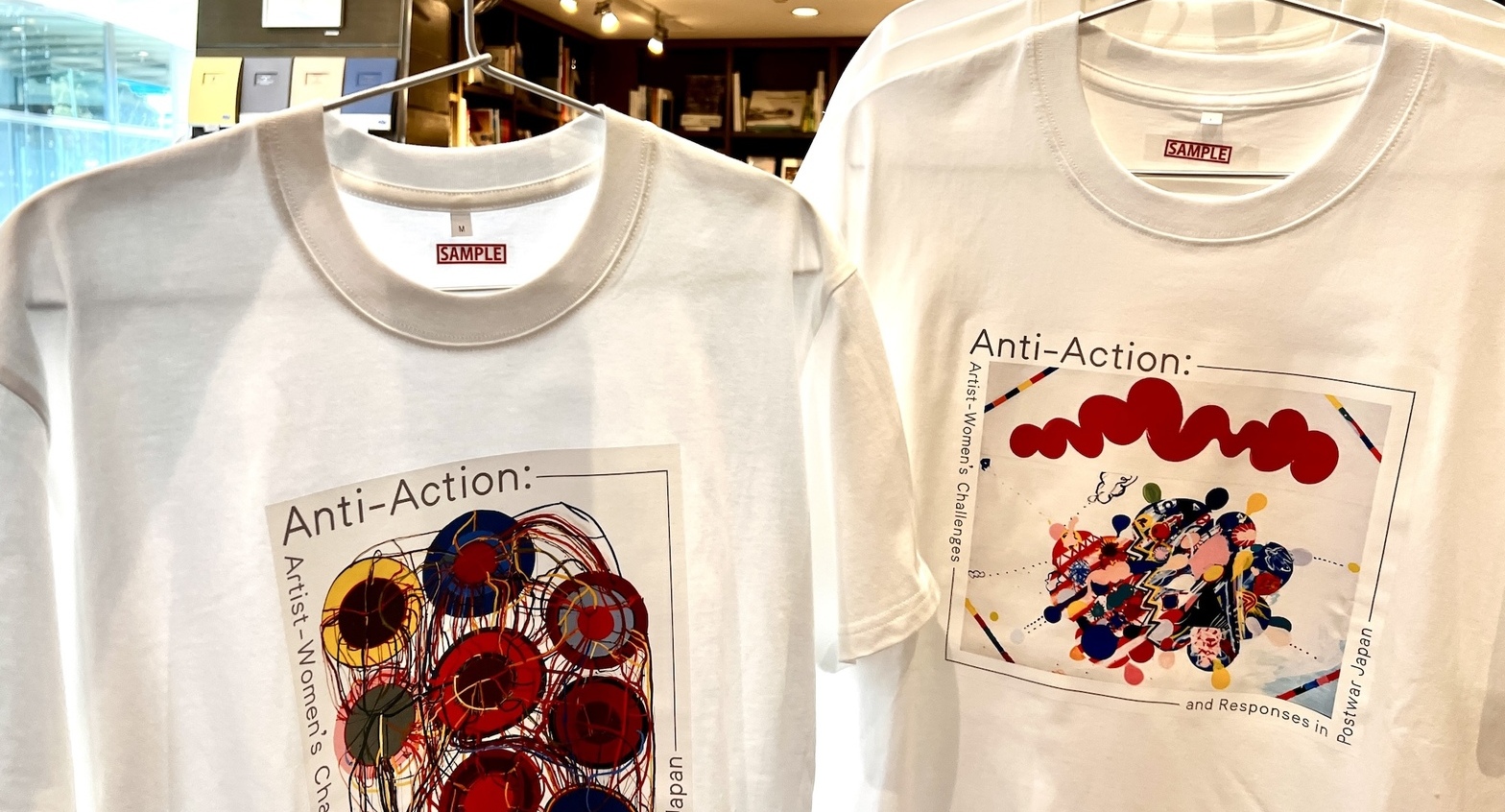 草間彌生、嵐・大野智デザイン！24時間テレビチャリティTシャツ発売