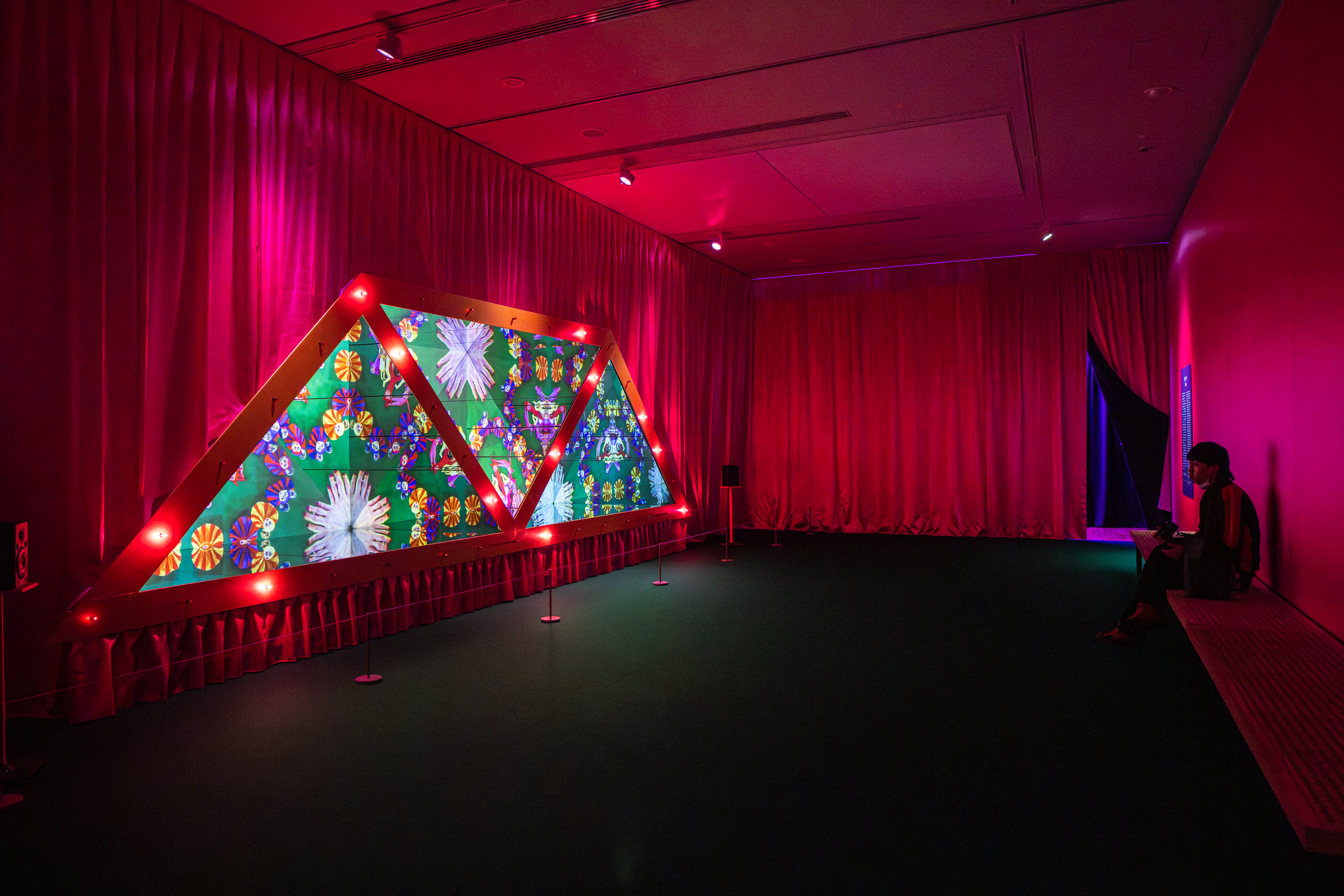 今秋開幕の国際美術展「TOKYO ATLAS」が参加アーティストを発表。草間