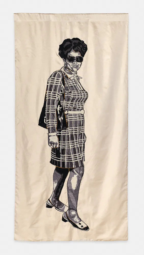 Lebohang Kganye "Rehearsal of Memory"