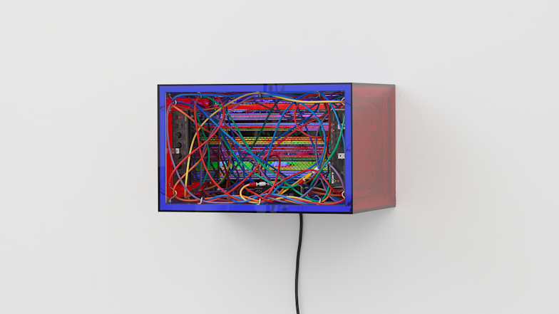 コレクション展1 マテリアル・フィーバー」 （金沢21世紀美術館