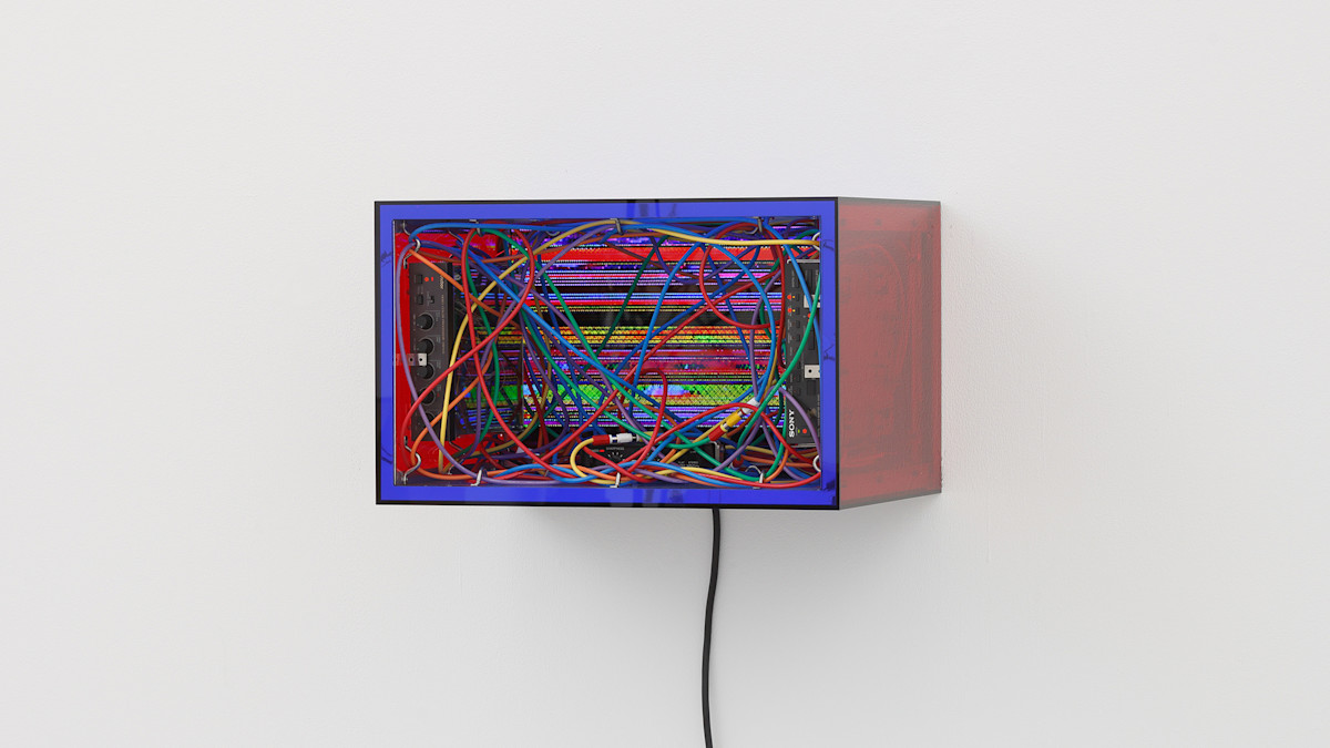 コレクション展1 マテリアル・フィーバー」 （金沢21世紀美術館