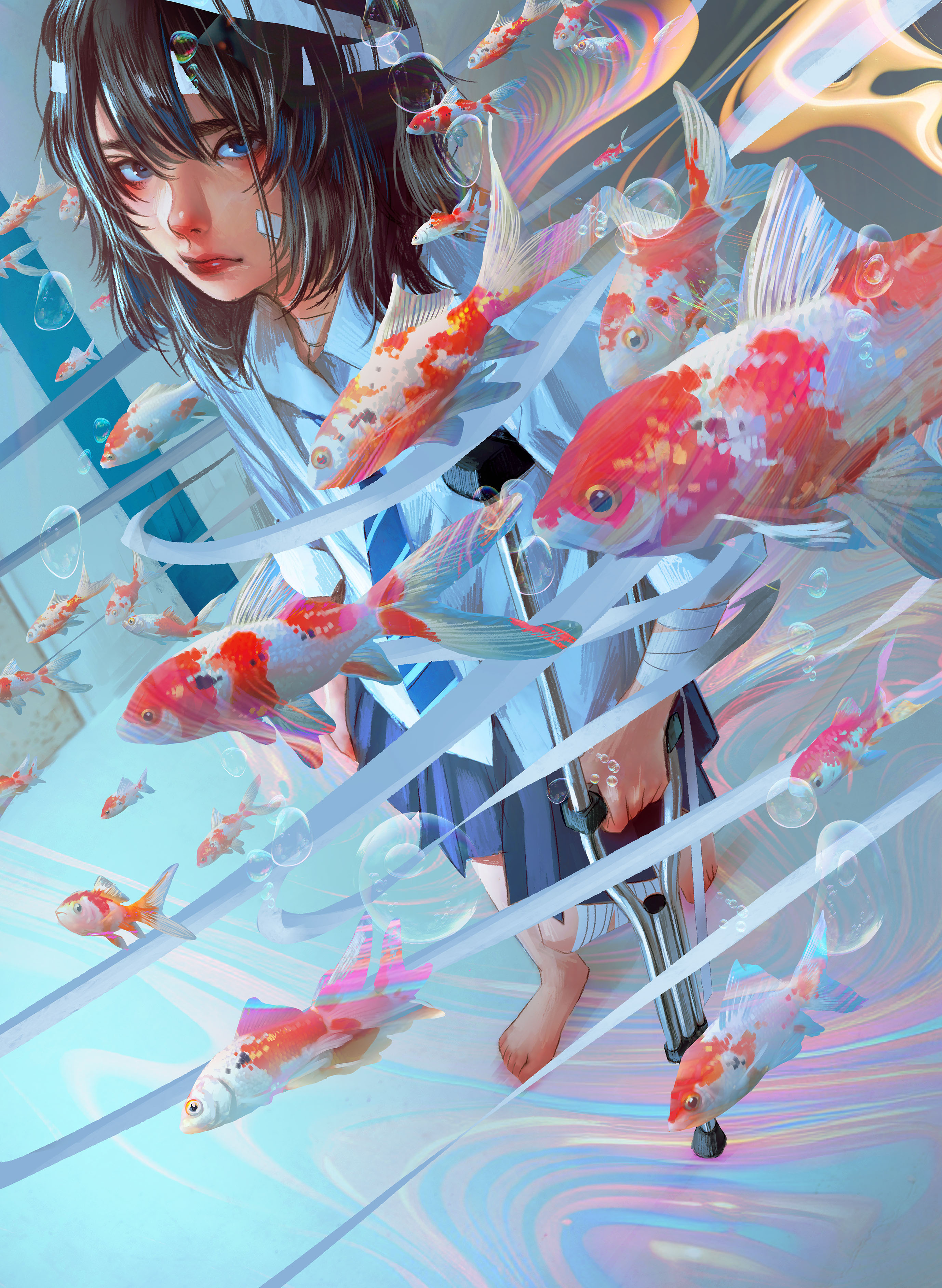 wataboku 「堕冥慈」 （PARCO MUSEUM TOKYO） ｜Tokyo Art Beat