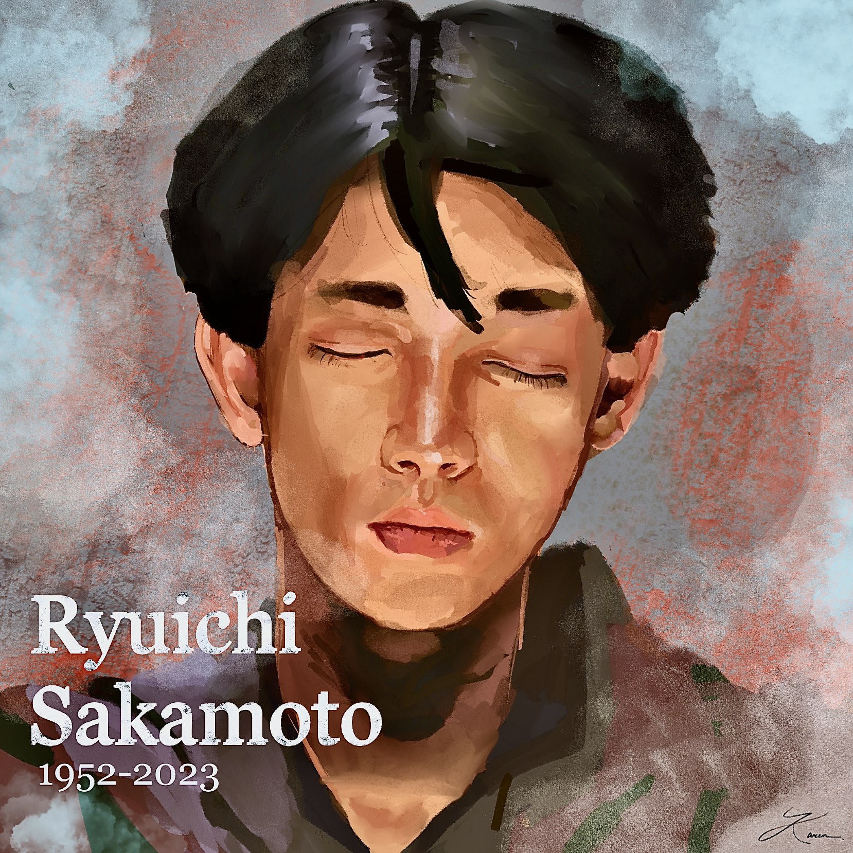 Ryuichi Sakamoto, 1952–2023