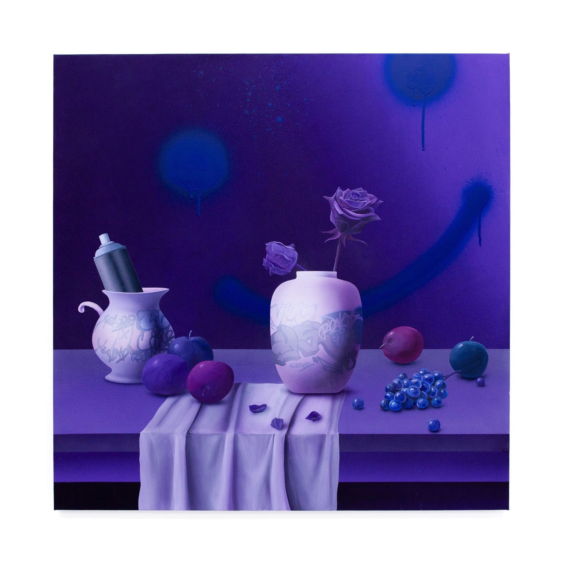 Yohta Matsuoka 「Fake Plastic Apples」 （Alpha Contemporary