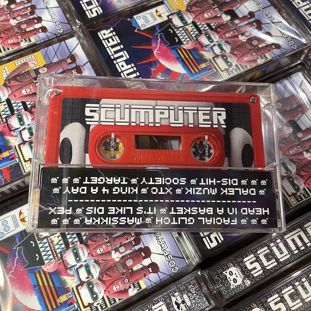 UNRAVEL PROJECT DESTROY MA-1 punk よしお様 The Art of Punk vol.1 SCUMPUTER aka GABBA From CHAOS U.K 」 （PDP