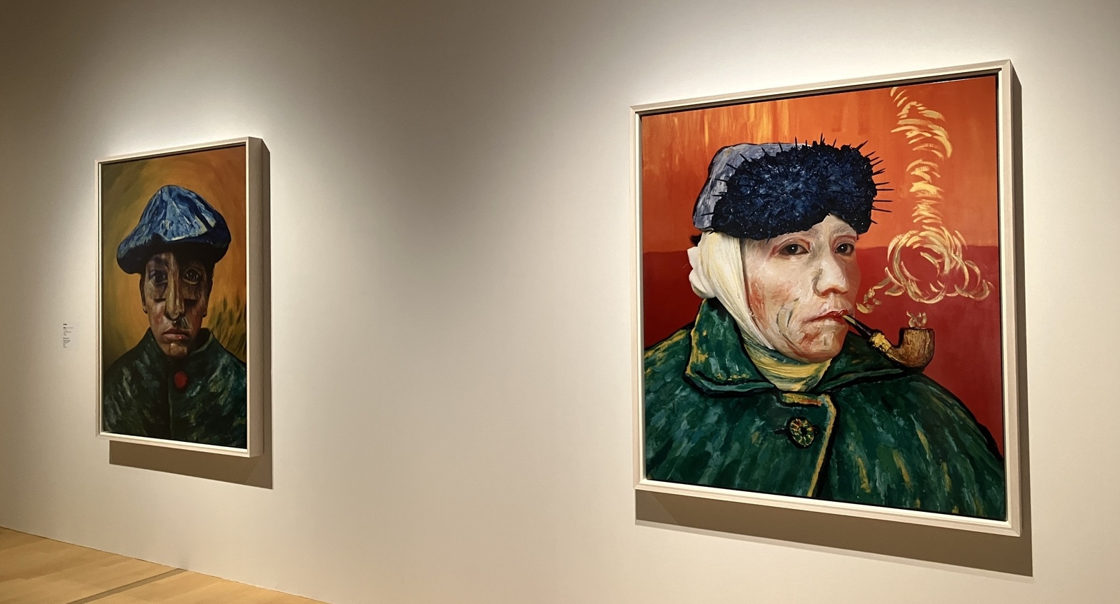 ゴッホ・インパクト―生成する情熱」（ポーラ美術館）レポート。時代を