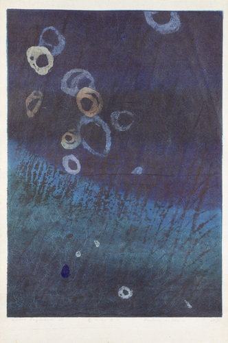 萩原英雄 「星空の彼方へ」 （武蔵野市立吉祥寺美術館） ｜Tokyo Art Beat