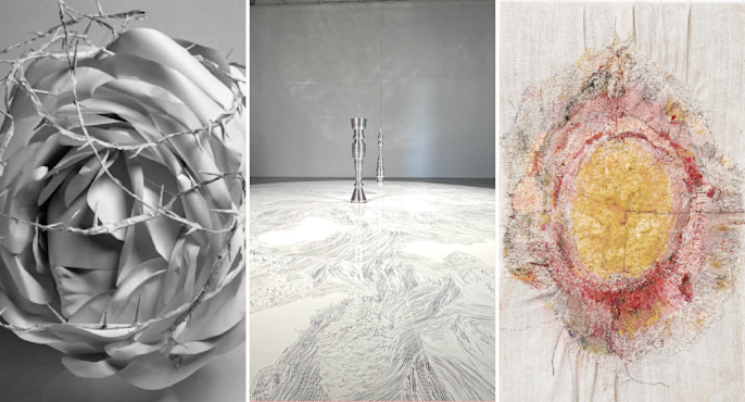 伊藤亜和が見た、草間彌生｢INFINITY｣（エスパス ルイ·ヴィトン大阪