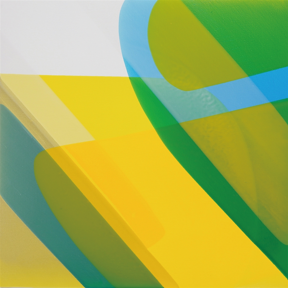 中島麦 「DIVING to NEW COLOR」 （大阪高島屋） ｜Tokyo Art Beat