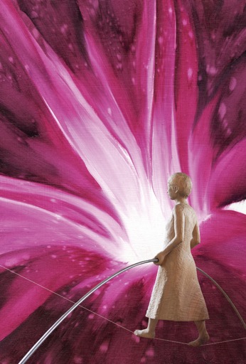 古巻和芳 「Skywalker, Toward Morning Glory」 （Gallery Nomart