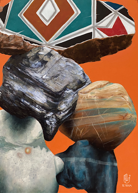 simo 「SUN」 （TETOKA（手と花）） ｜Tokyo Art Beat