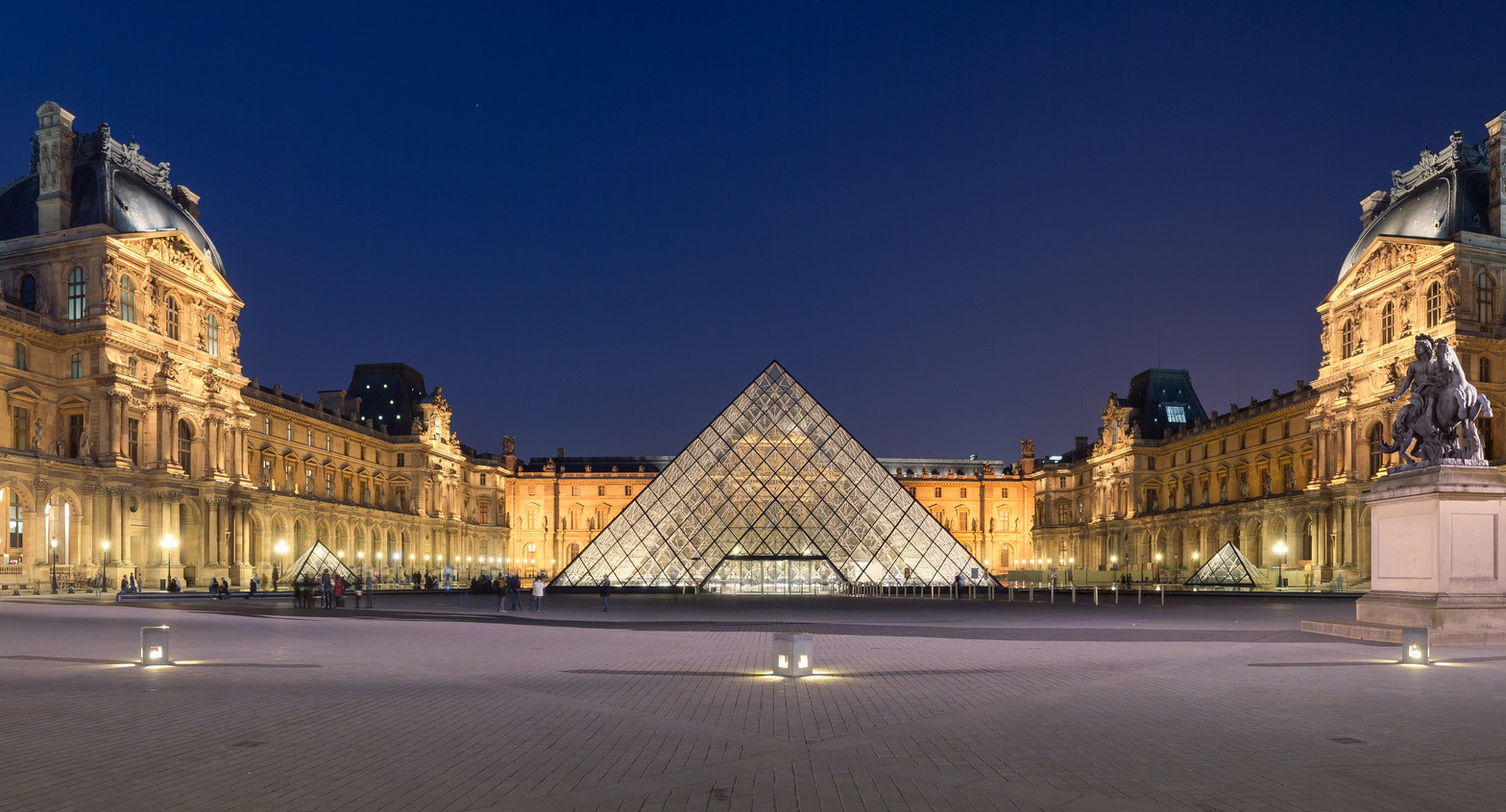 ルーヴル（ルーブル）美術館 パリ観光】ルーヴル美術館観光ガイド｜基本情報・アクセス・見どころ