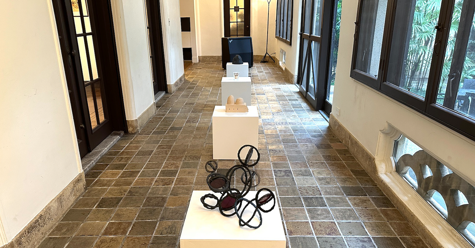 東京の名建築でアートを観て、買う。「CURATION⇄FAIR」がkudan house