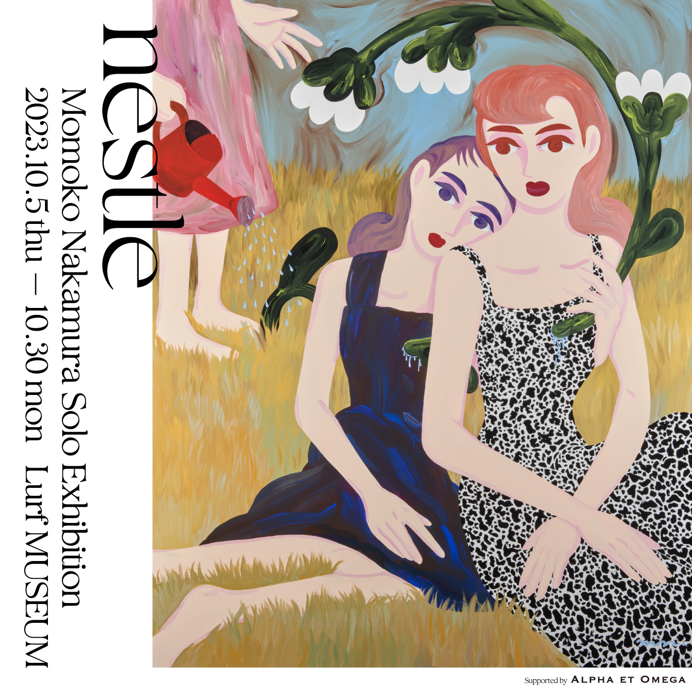 中村直人、桃のある静物、希少な額装用画集より、美品、新品額装付 中村直人、桃のある静物、希少な額装用画集より、美品、新品額装