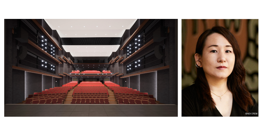 阿部東鷲　鹿踊り　壁掛け　樹木工芸家　日本万国博覧会出展　25.5.16−1 東京の新たな文化芸術拠点「港区立みなと芸術センター」が2027年