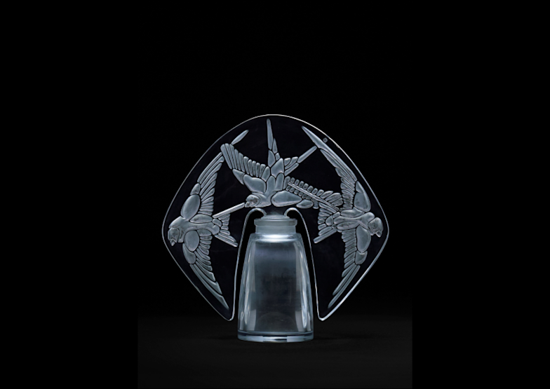 アール・デコ 100周年展』ルネ・ラリック ～輝きと香り」 （飛驒高山