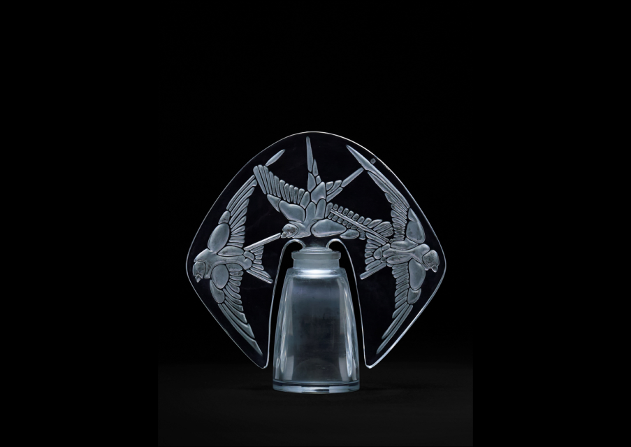 アール・デコ 100周年展』ルネ・ラリック ～輝きと香り」 （飛驒高山