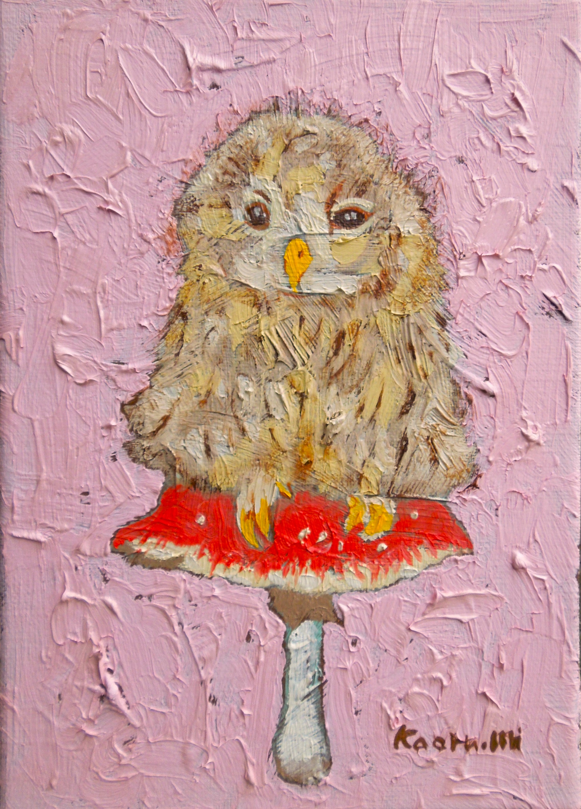 宮本薫 展 （Resol Gallery Ueno） ｜Tokyo Art Beat