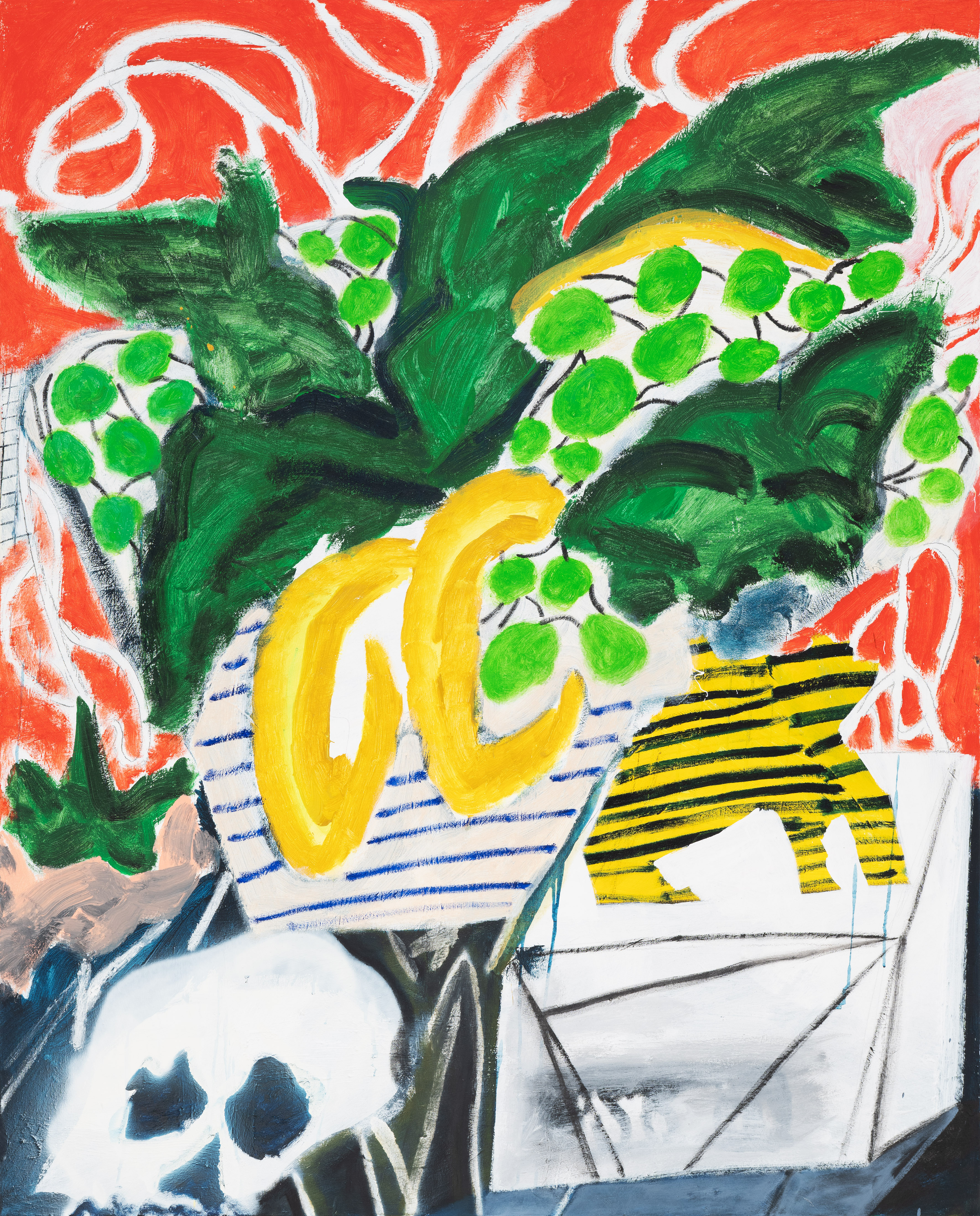 Shohei Takasaki 「Couch on the Hill (the tower will fall in two