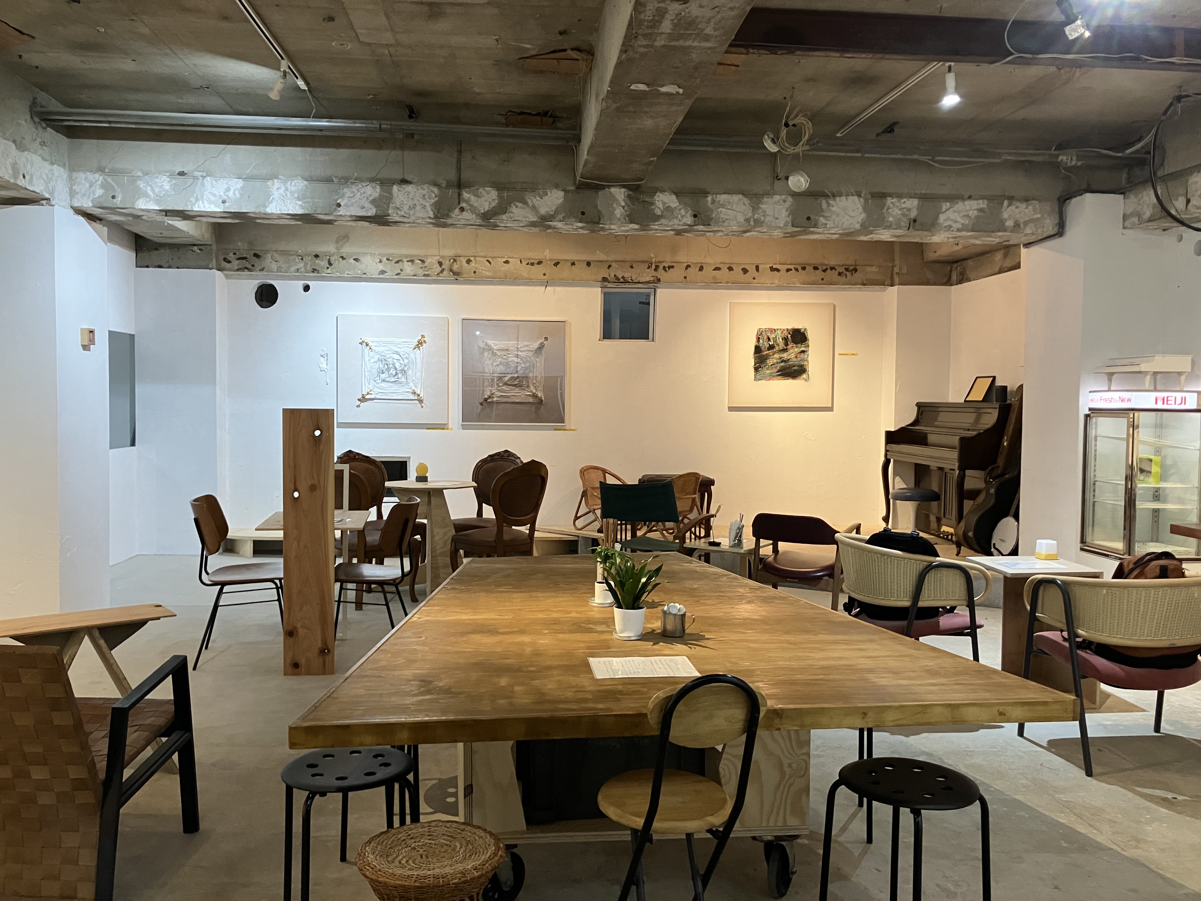 ハンバーガーと木曜日　　1/5 限定5部　　絵画　版画　高見沢耳 ハンバーガーと木曜日 1/5 限定5部 絵画 版画 高見沢耳