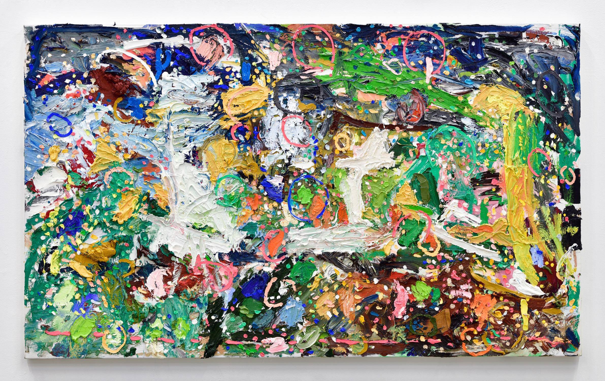 高橋大輔 「絵画をやるーひるがえって明るい」 （ANOMALY） ｜Tokyo