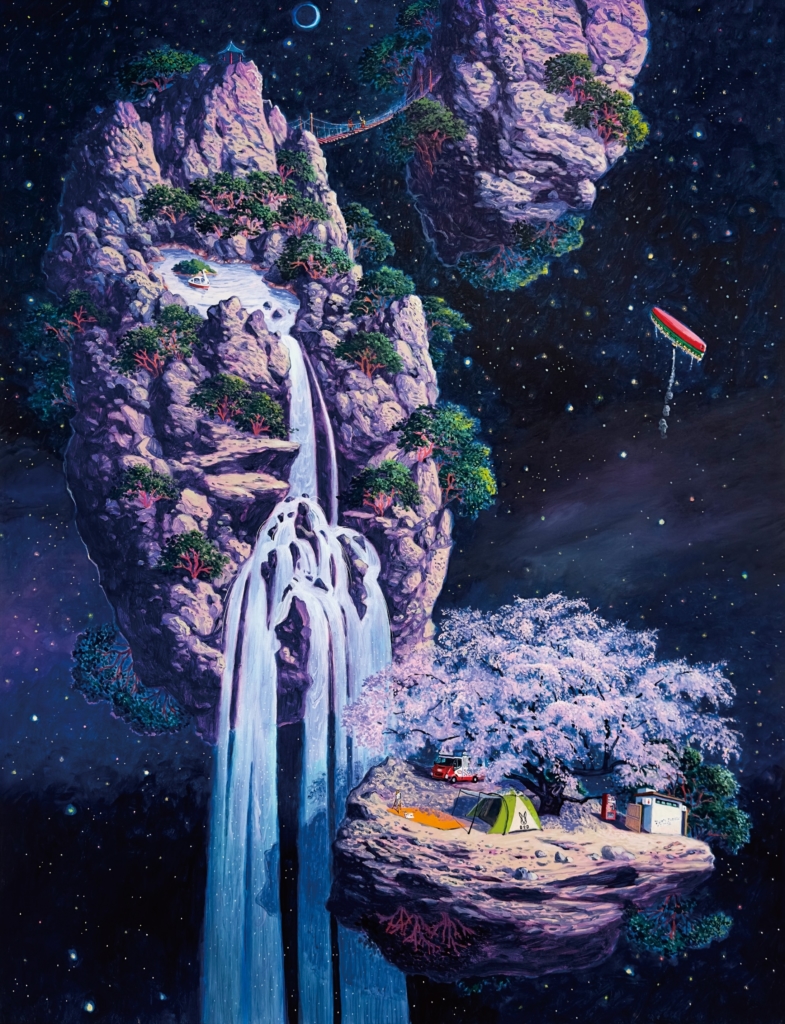 スティーブン・ウォン・チュンヘイ 「See you in future / Never met