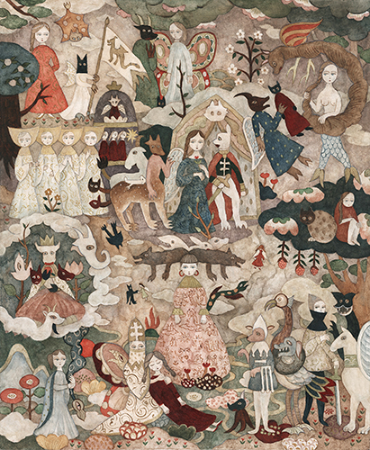 網代幸介 「霧の中で」 （LIBRAIRIE6 / シス書店） ｜Tokyo Art Beat