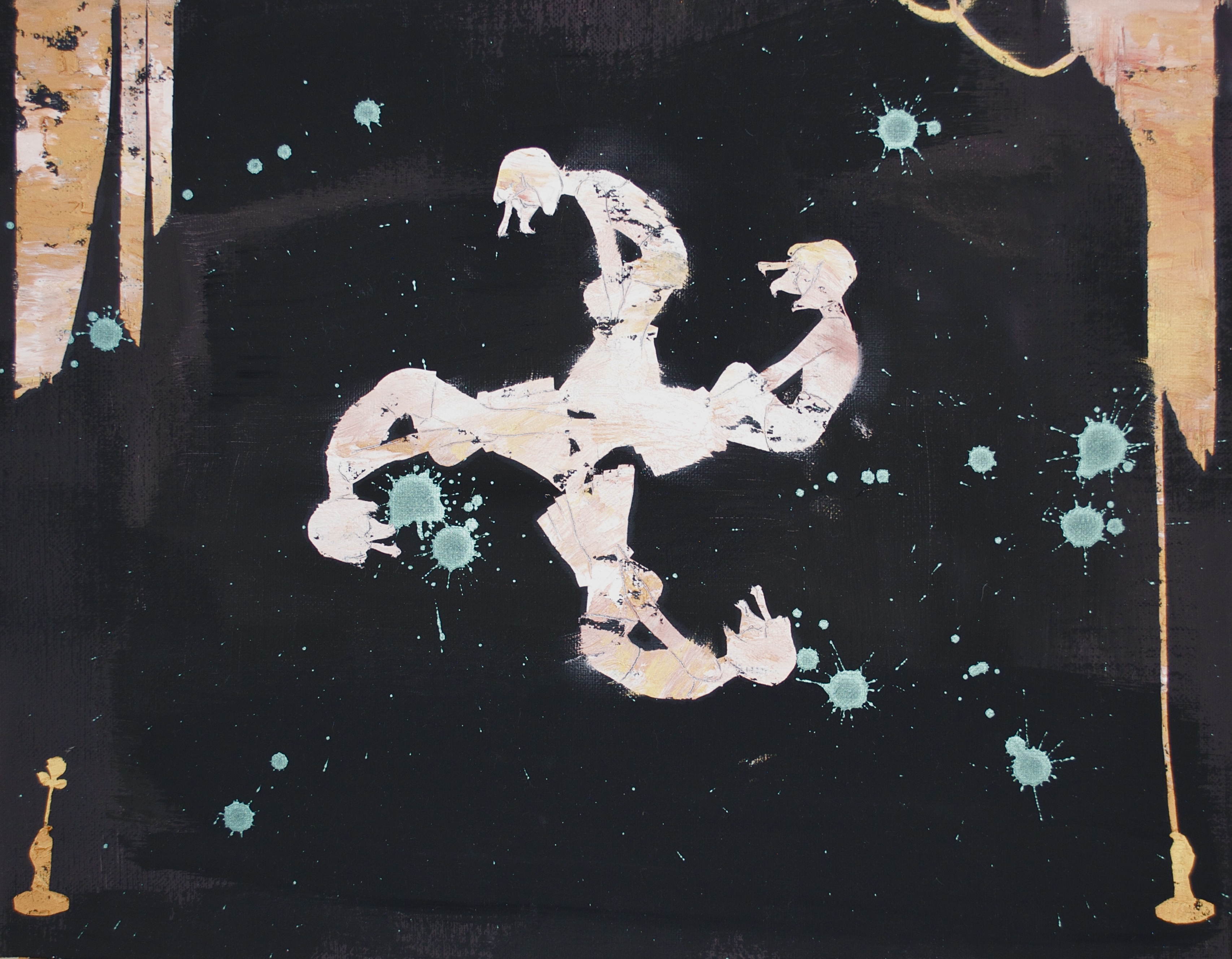 森田晶子 「Gone in a Flash」 （Masumi Sasaki Gallery） ｜Tokyo Art