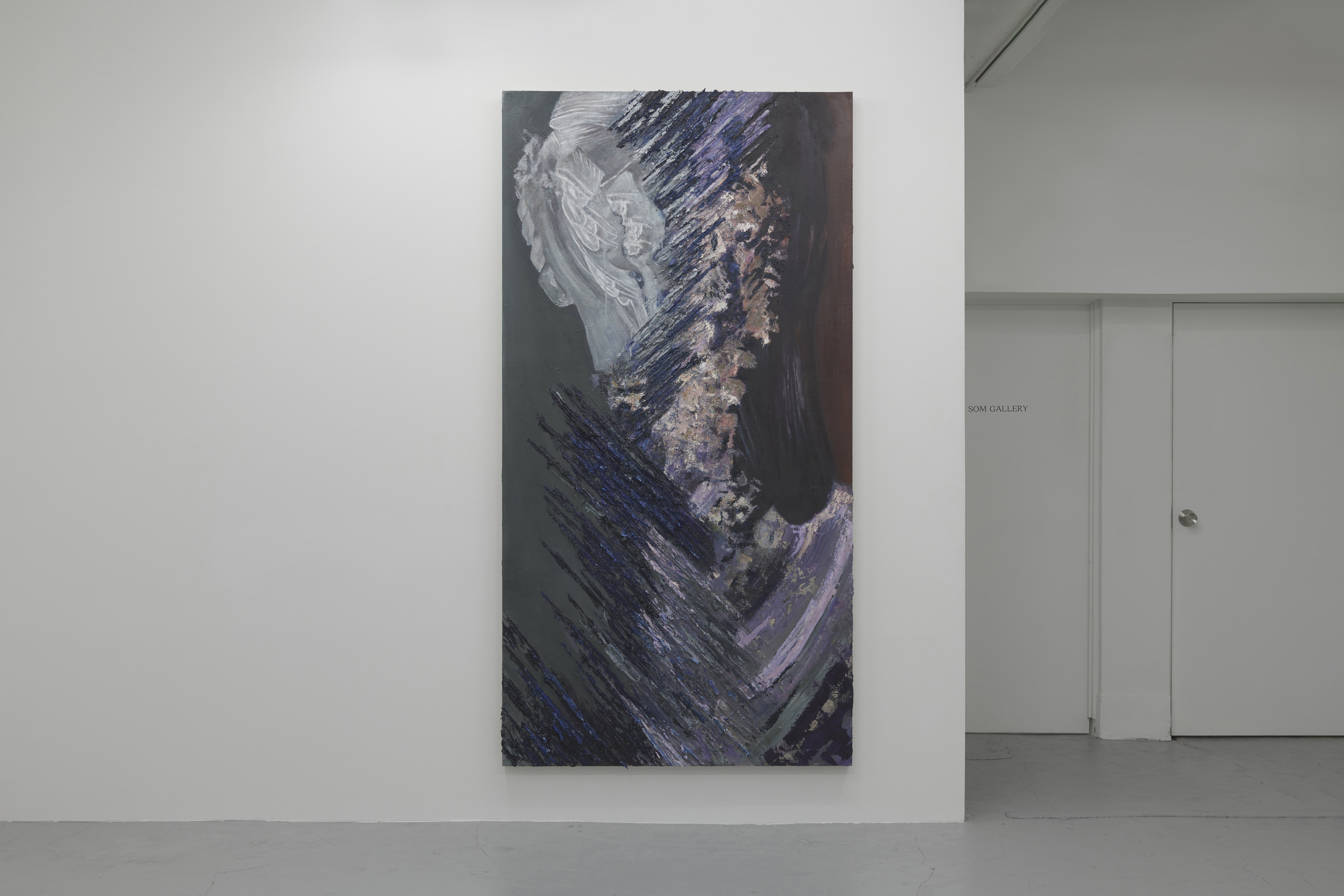 渡邊涼太 「Reflection (Times)」 （SOM GALLERY） ｜Tokyo Art Beat