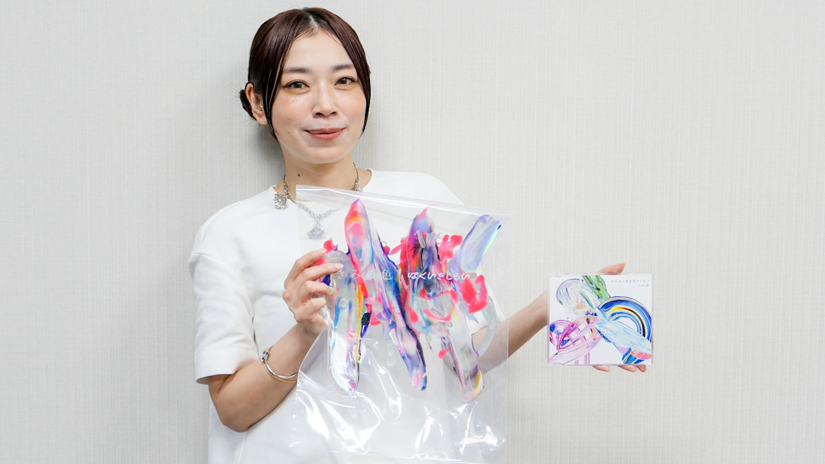 映画『きみの色』山田尚子監督×はくいきしろい対談。嫉妬し合うふたりが語る、色と光の表現