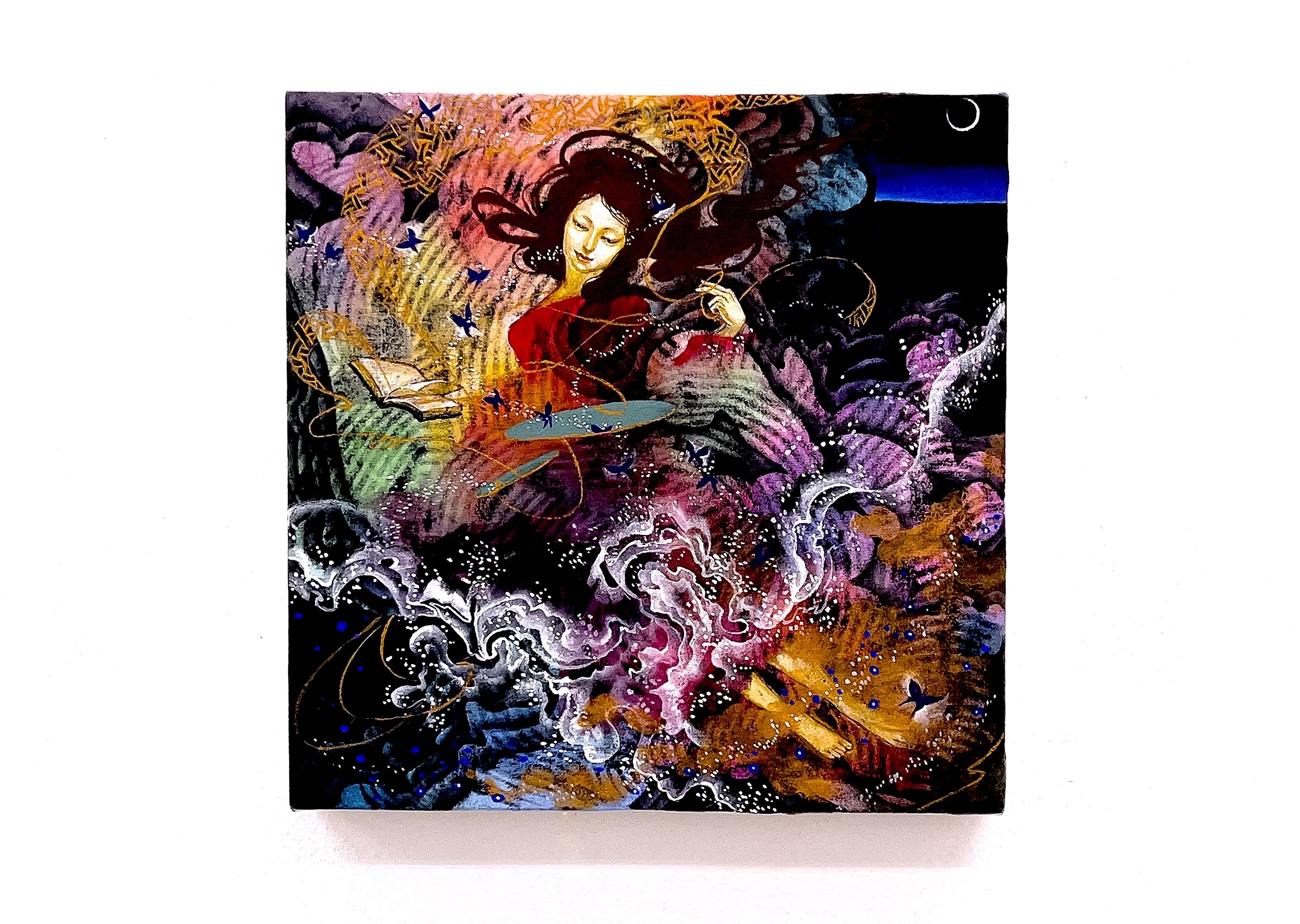 絵画4 野上まちこ 展 （マリーギャラリー） ｜Tokyo Art Beat