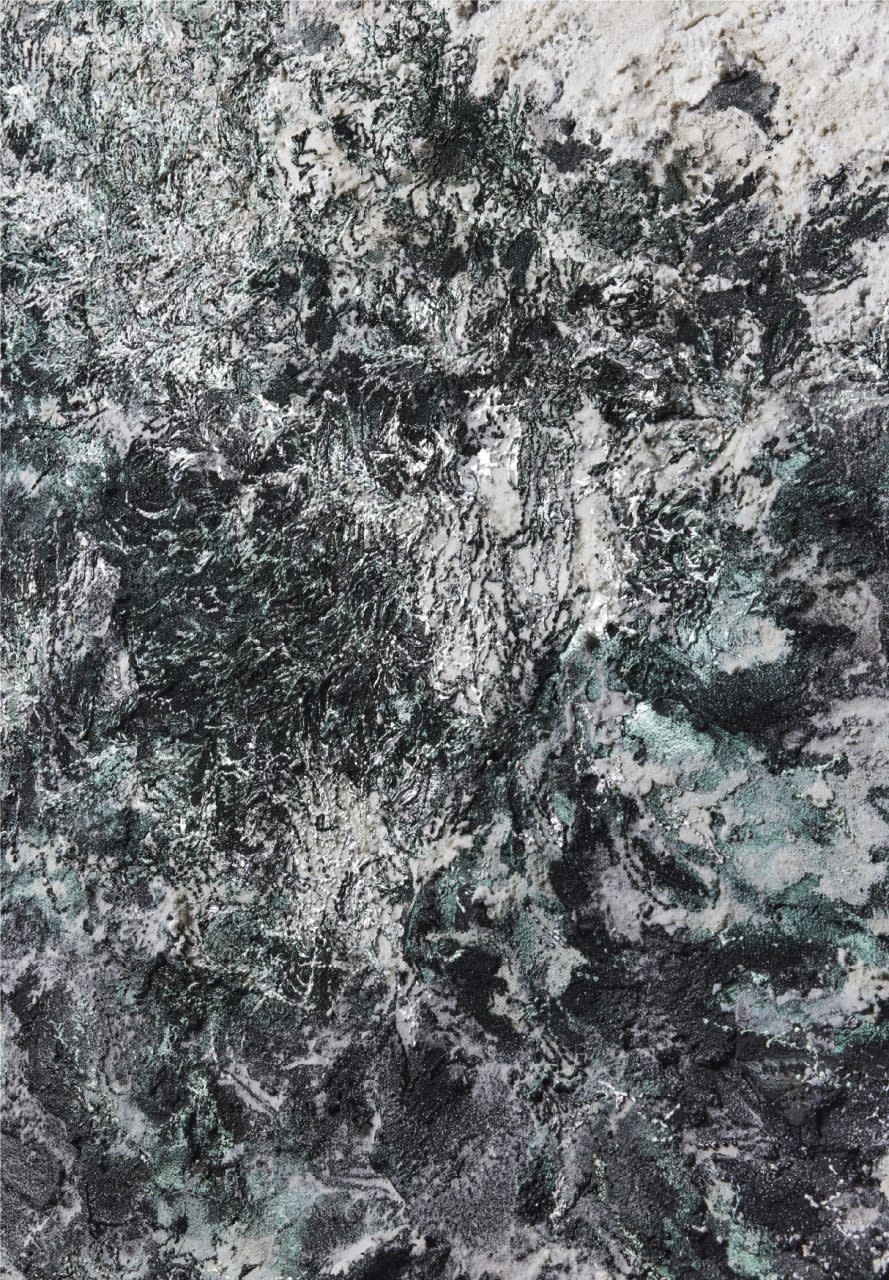 高山夏希 「堆く、石走りて」 （rin art association） ｜Tokyo Art Beat