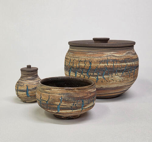 苫米地正樹 「Complete Exhibition of Ceramics」 （ROPPONGI HILLS A