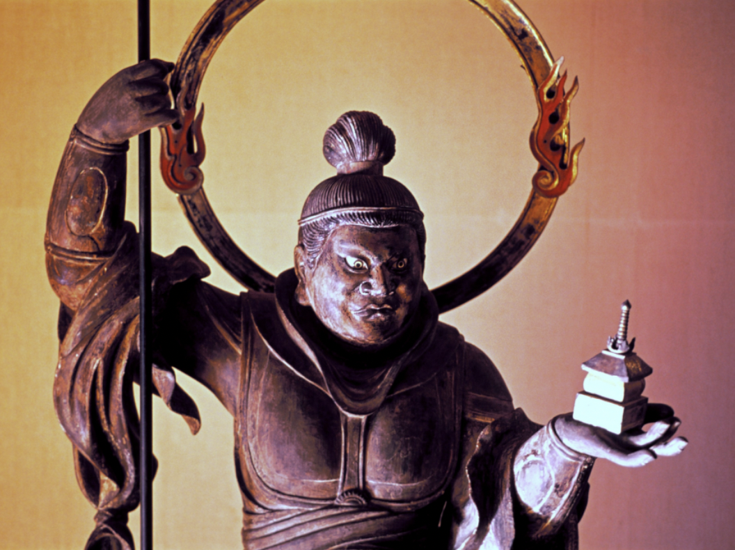 慶應◇崇高なる仏教美術！ 新年特別出品 鎌倉時代後期頃 寄木造
