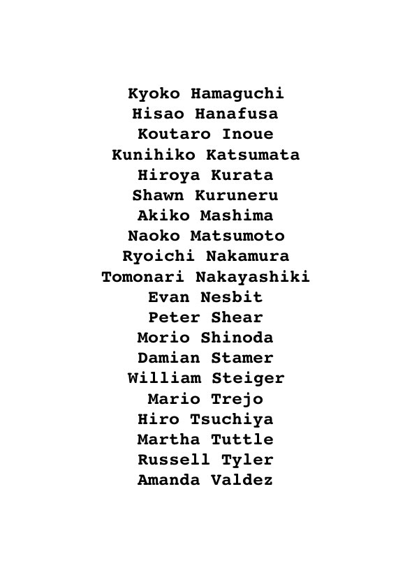 10周年記念展 Koki Arts Tokyo Art Beat