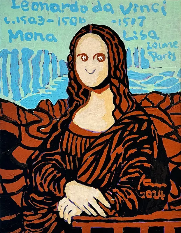 松田光一 「World Heritage Art vol. 22」 （IDEALIDEA gallery