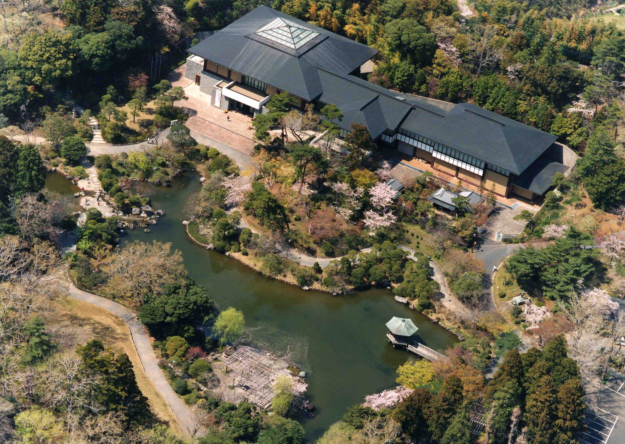 近代日本書道　名家選　成田山書道美術館 成田山書道美術館 |FEEL成田 成田市観光協会公式サイト