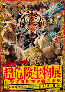 2026年】自然・科学の展覧会＆アートイベント一覧（開催中・開催前）