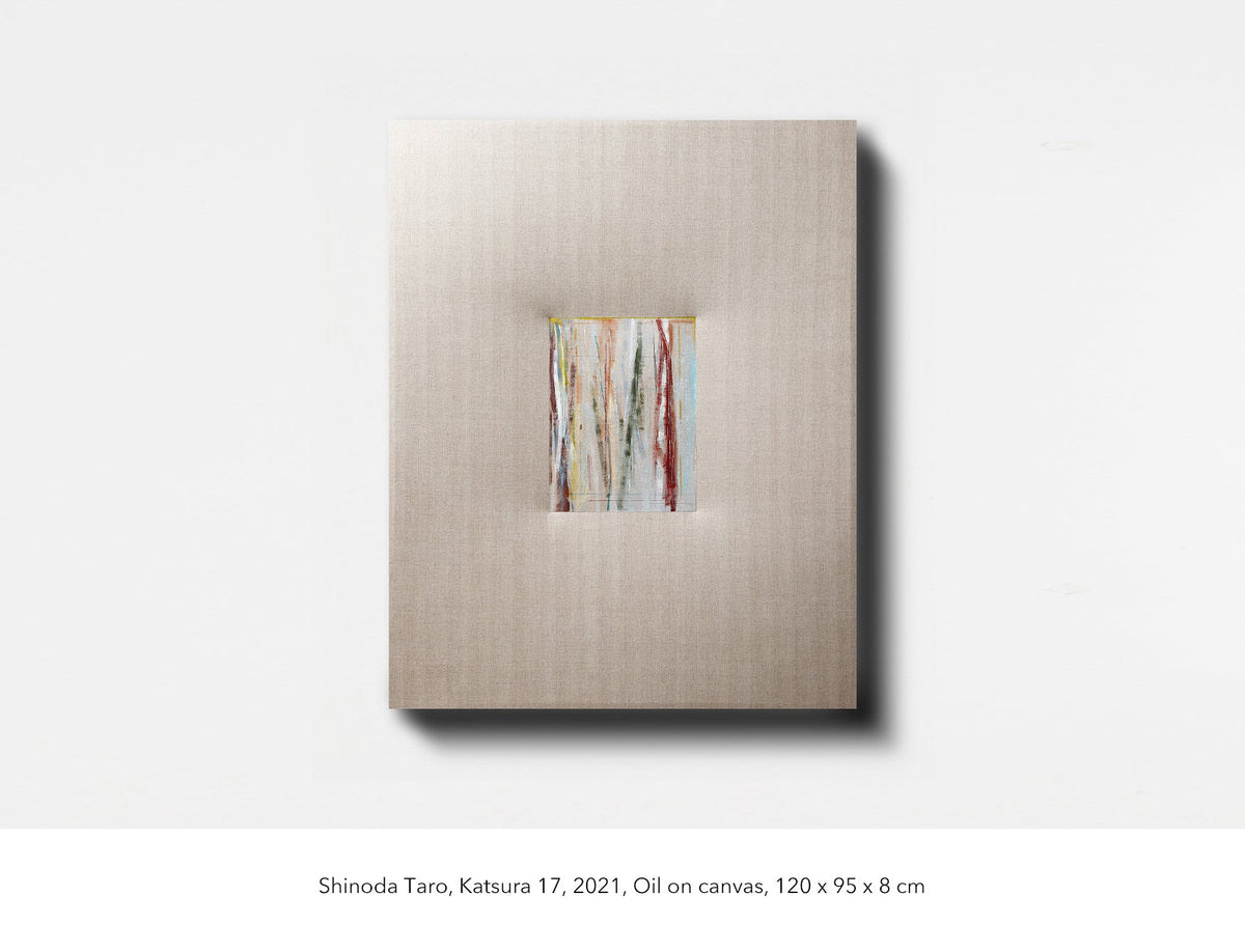 misa絵画3点 絵画が立ち現れる場所へ」 （MISA SHIN GALLERY） ｜Tokyo Art Beat