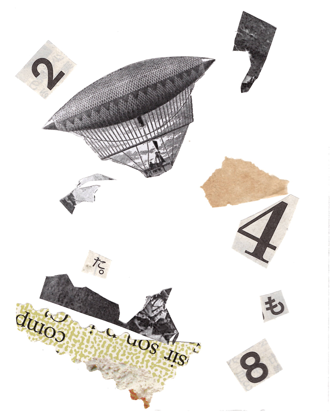 コラージュ展 Mirage Collage Assemblage vol.13」 （DAZZLE） ｜Tokyo