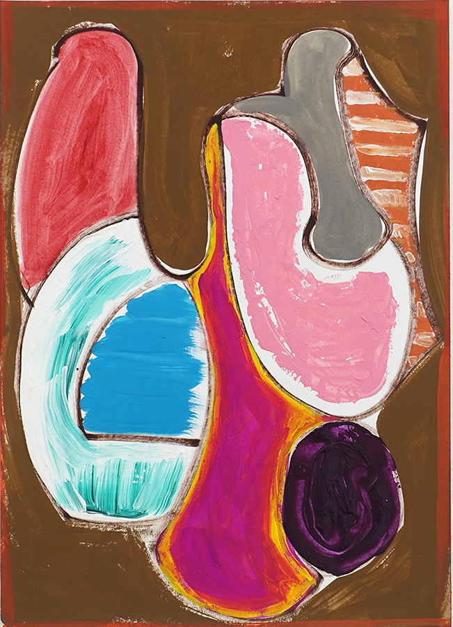 Drawing Exhibition Featuring Four Artists」 （HAGIWARA PROJECTS