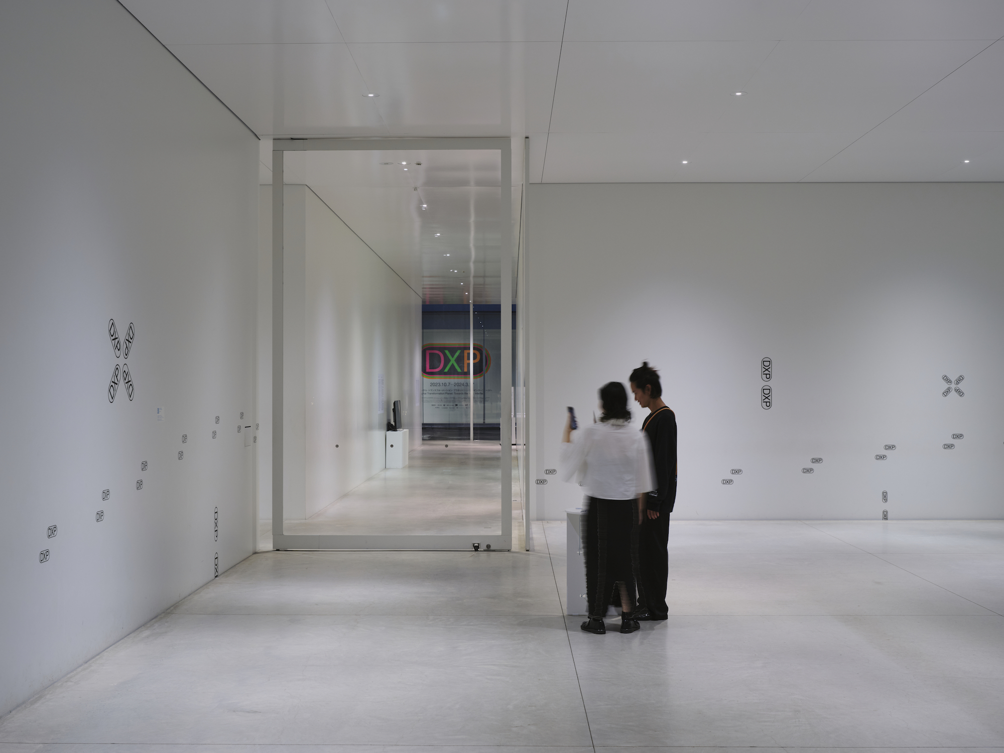 金沢21世紀美術館のキュレーター4名が語る「DXP（デジタル・トランス 