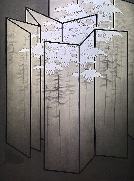 間―現れる景 』～第38回大学日本画展 ＜東京藝術大学日本画博士課程3