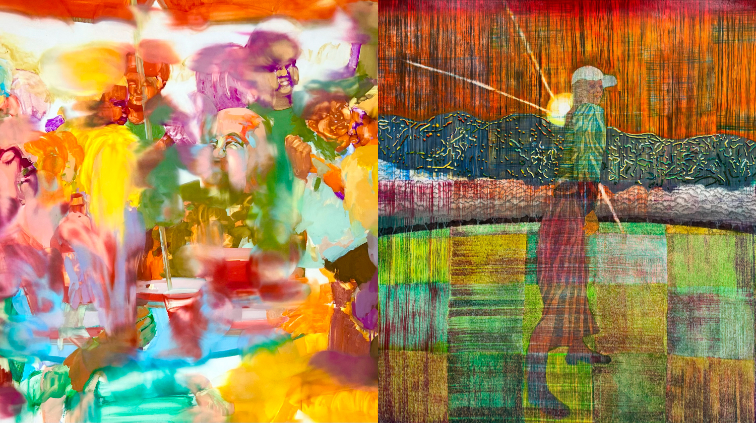 成山亜衣 + 遠藤仁美 「Latent Perception」 （GALLERY ROOM・A